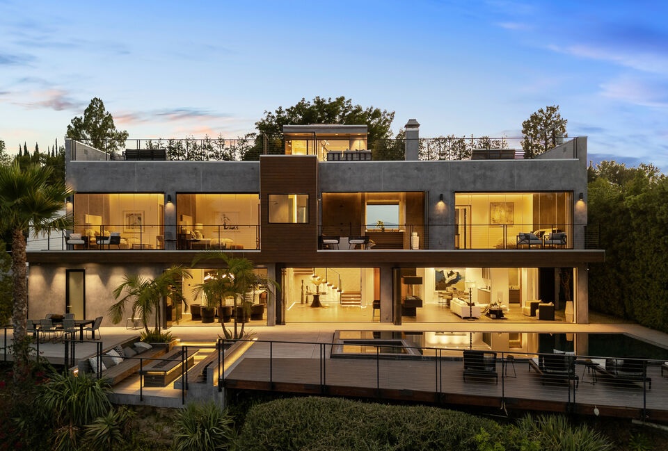 Today's Open House In Los Angeles by @isalela